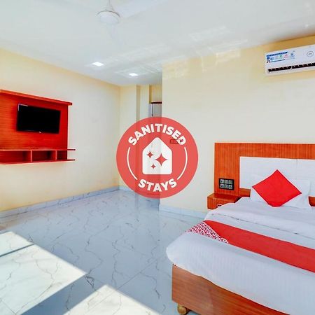 Dayal Bagh Oyo Flagship 73009 Hotel City Inn المظهر الخارجي الصورة