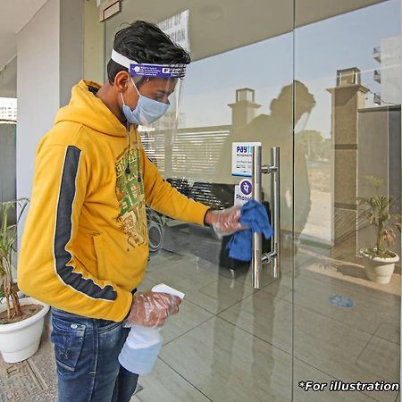 Dayal Bagh Oyo Flagship 73009 Hotel City Inn المظهر الخارجي الصورة