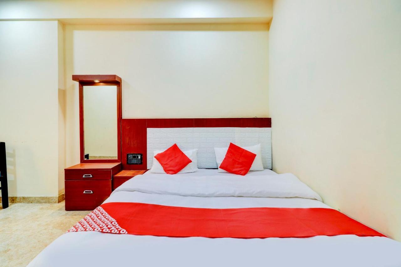 Dayal Bagh Oyo Flagship 73009 Hotel City Inn المظهر الخارجي الصورة