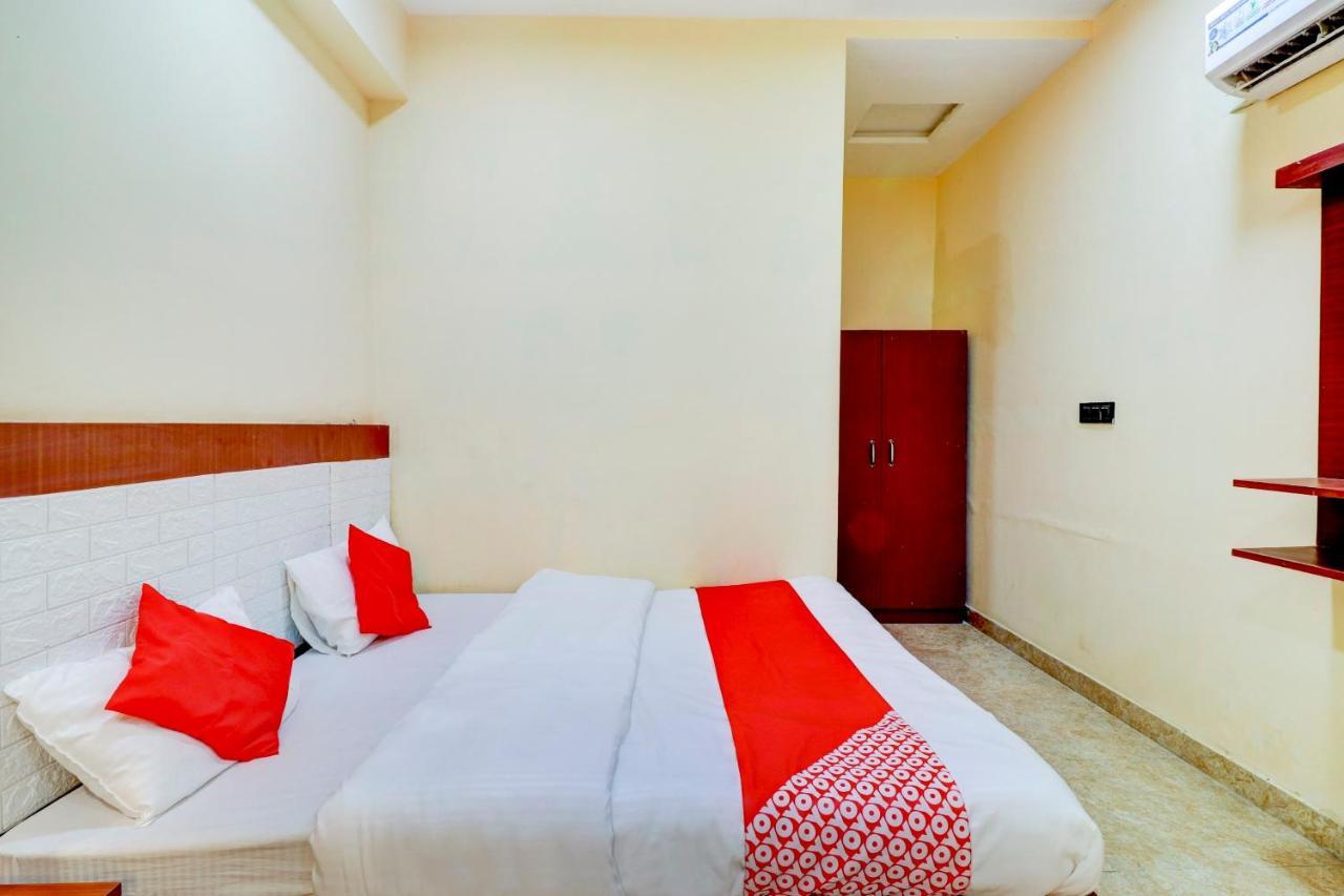 Dayal Bagh Oyo Flagship 73009 Hotel City Inn المظهر الخارجي الصورة