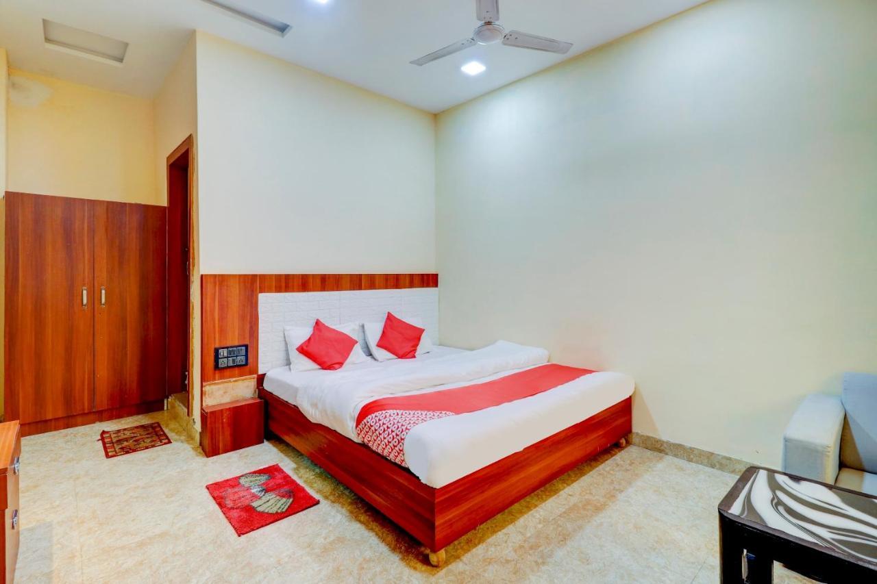 Dayal Bagh Oyo Flagship 73009 Hotel City Inn المظهر الخارجي الصورة