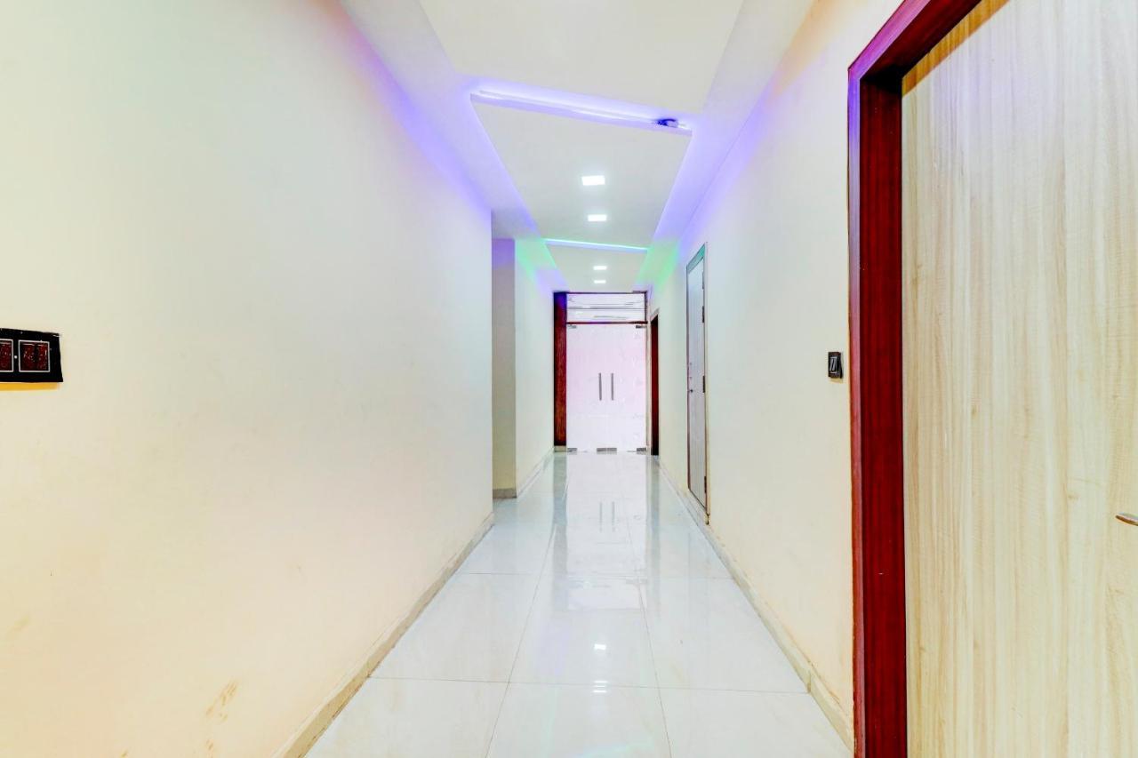 Dayal Bagh Oyo Flagship 73009 Hotel City Inn المظهر الخارجي الصورة