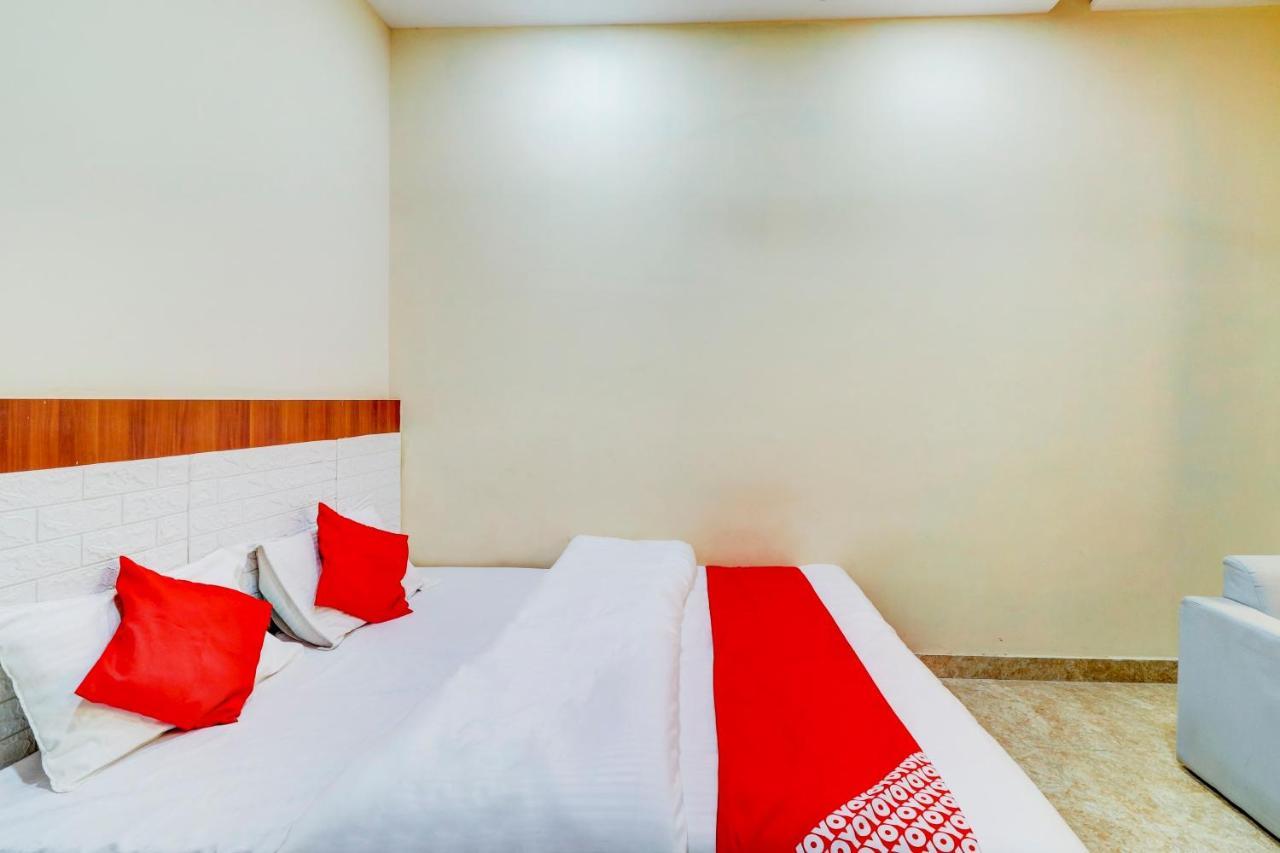 Dayal Bagh Oyo Flagship 73009 Hotel City Inn المظهر الخارجي الصورة