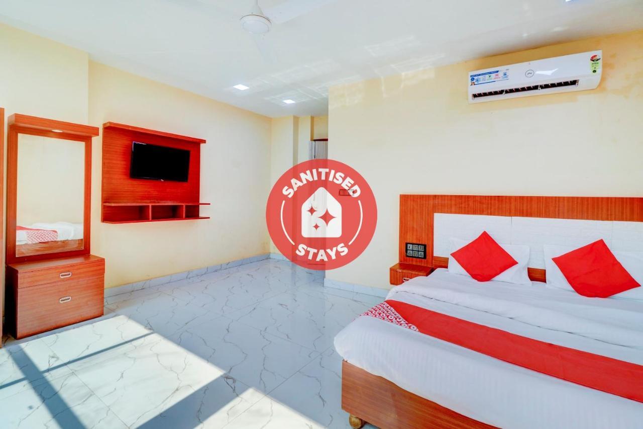 Dayal Bagh Oyo Flagship 73009 Hotel City Inn المظهر الخارجي الصورة