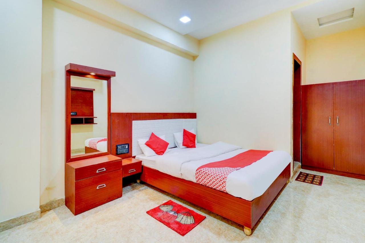 Dayal Bagh Oyo Flagship 73009 Hotel City Inn المظهر الخارجي الصورة