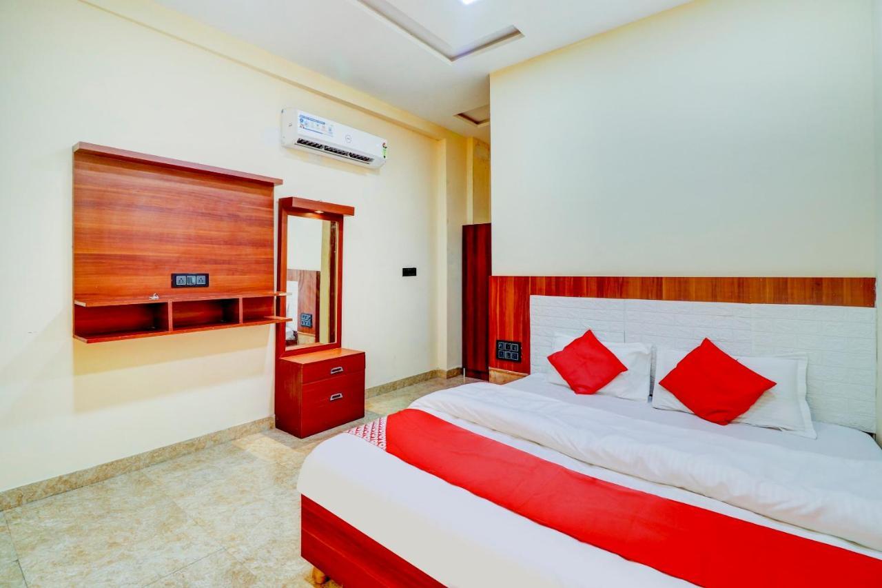 Dayal Bagh Oyo Flagship 73009 Hotel City Inn المظهر الخارجي الصورة
