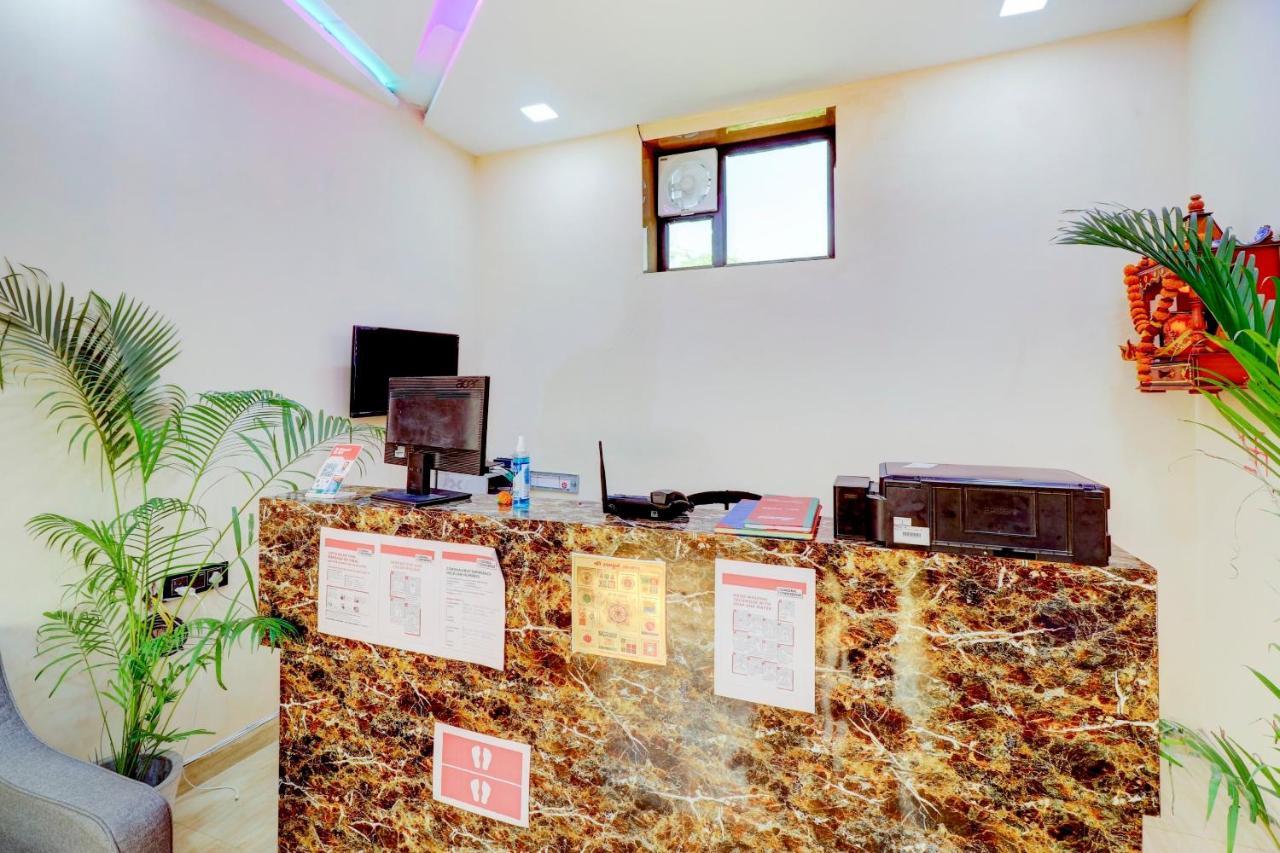 Dayal Bagh Oyo Flagship 73009 Hotel City Inn المظهر الخارجي الصورة