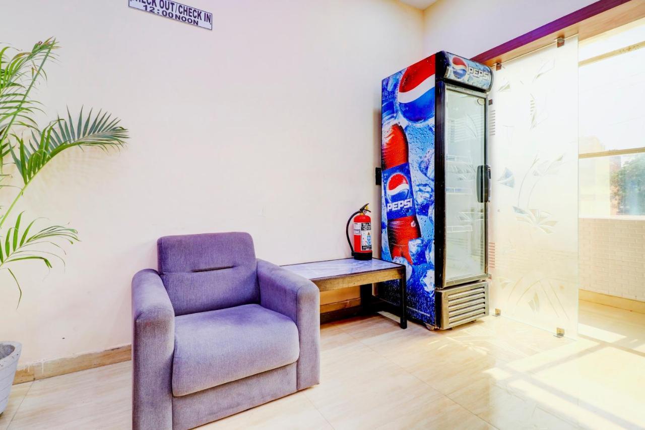 Dayal Bagh Oyo Flagship 73009 Hotel City Inn المظهر الخارجي الصورة