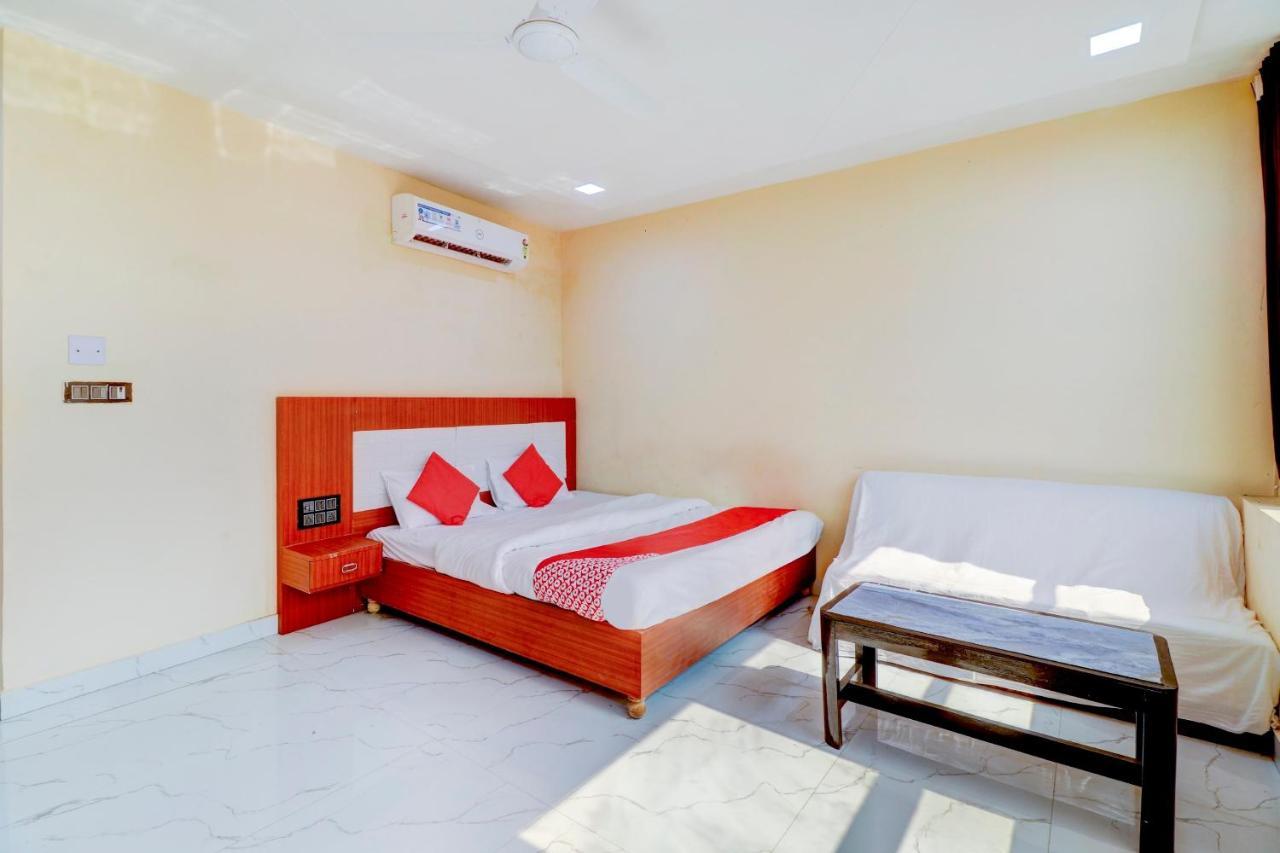 Dayal Bagh Oyo Flagship 73009 Hotel City Inn المظهر الخارجي الصورة