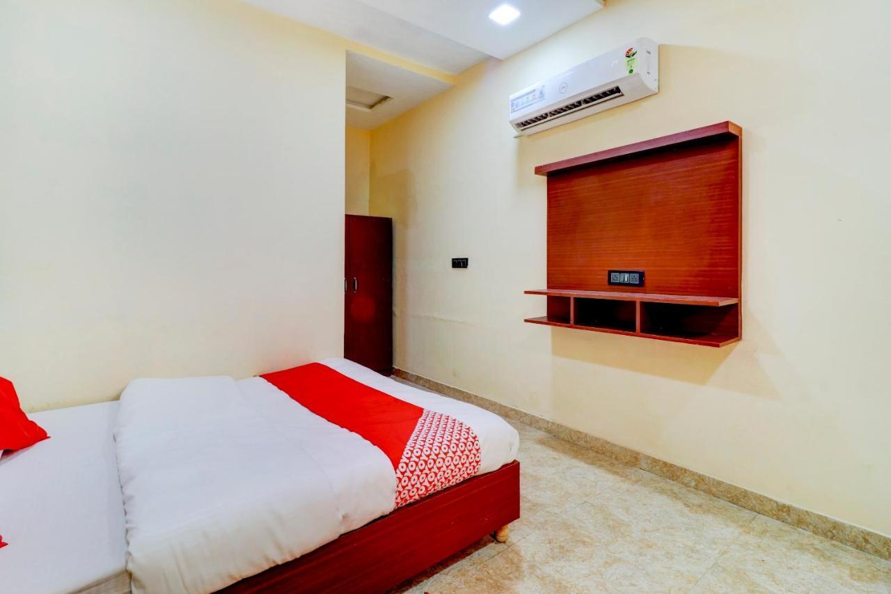 Dayal Bagh Oyo Flagship 73009 Hotel City Inn المظهر الخارجي الصورة