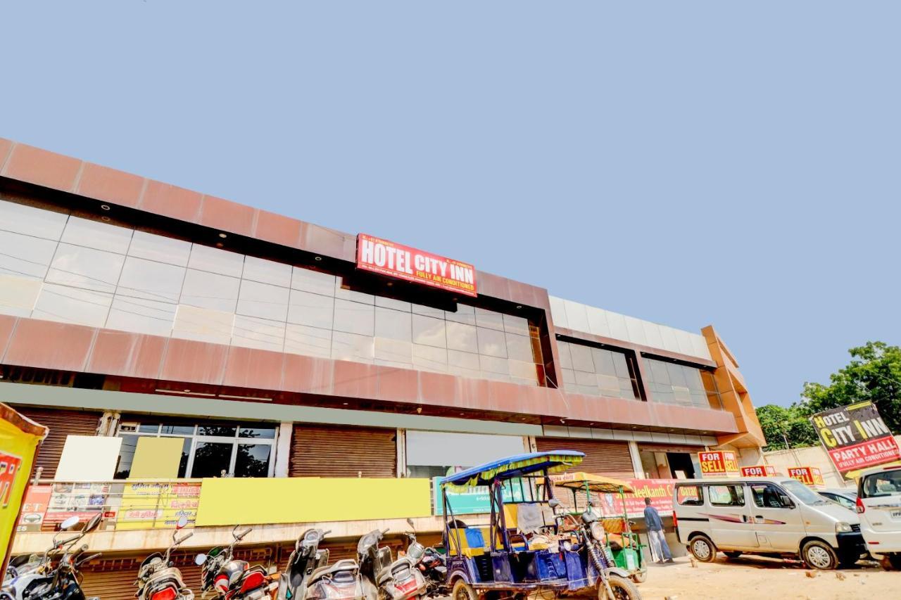 Dayal Bagh Oyo Flagship 73009 Hotel City Inn المظهر الخارجي الصورة