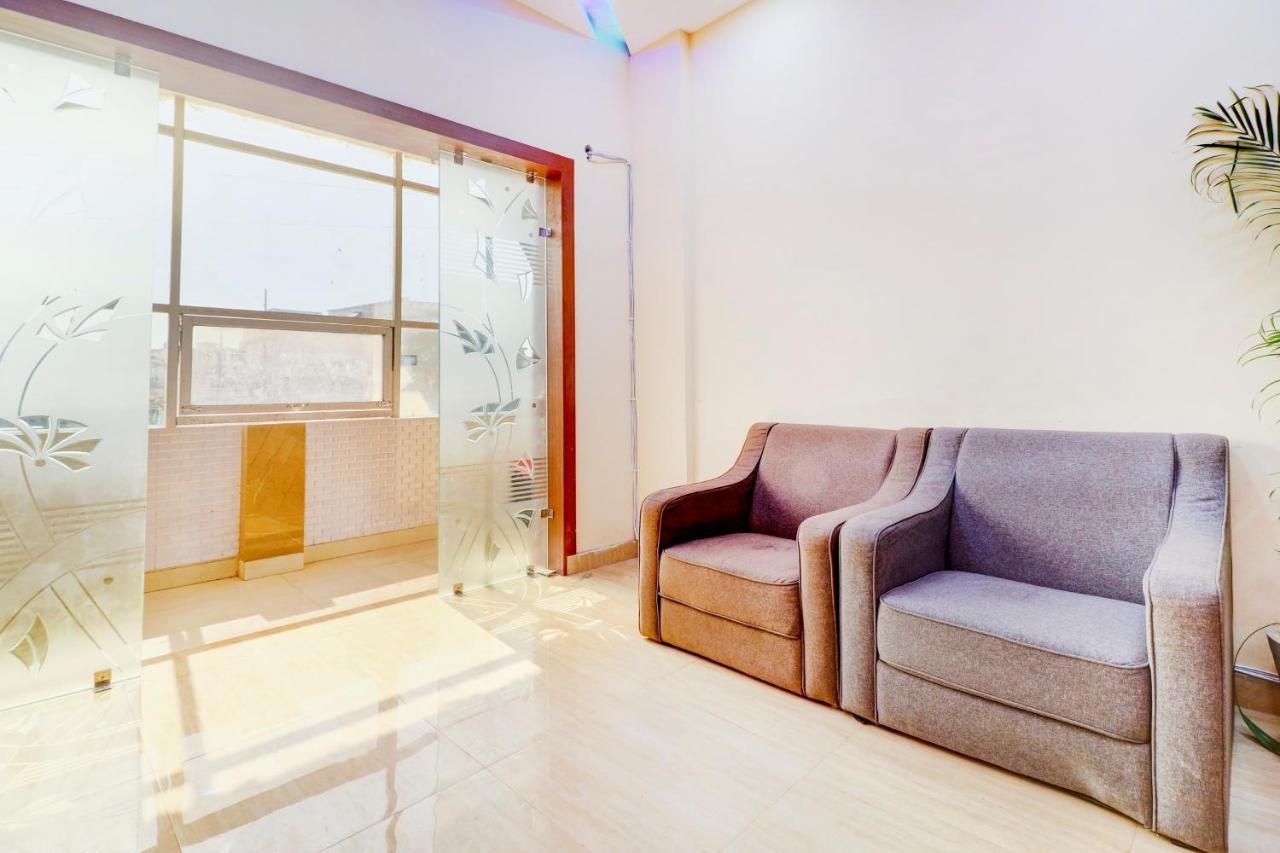 Dayal Bagh Oyo Flagship 73009 Hotel City Inn المظهر الخارجي الصورة