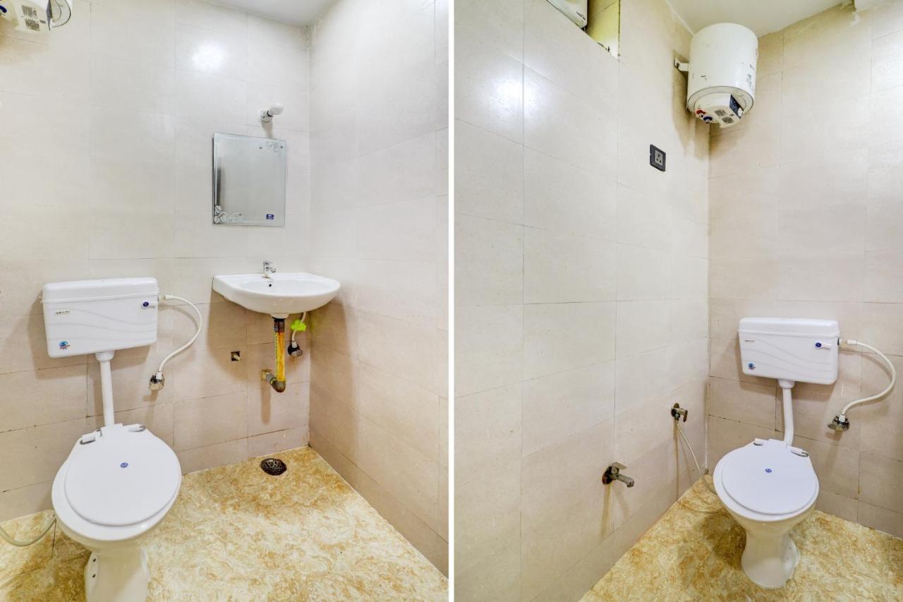 Dayal Bagh Oyo Flagship 73009 Hotel City Inn المظهر الخارجي الصورة
